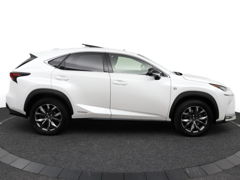 Lexus NX - 300h AWD F Sport Line 13