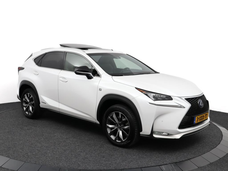 Lexus NX - 300h AWD F Sport Line 14