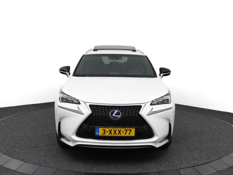 Lexus NX - 300h AWD F Sport Line 16