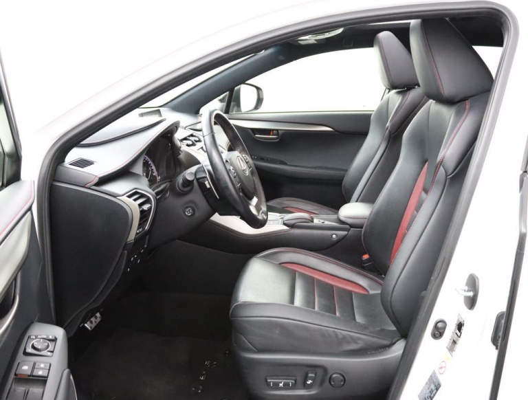 Lexus NX - 300h AWD F Sport Line 17