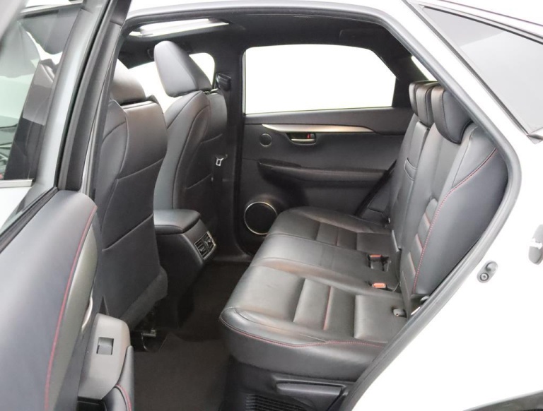 Lexus NX - 300h AWD F Sport Line 18
