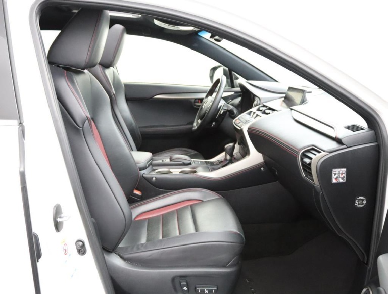 Lexus NX - 300h AWD F Sport Line 22
