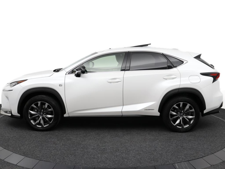 Lexus NX - 300h AWD F Sport Line 3