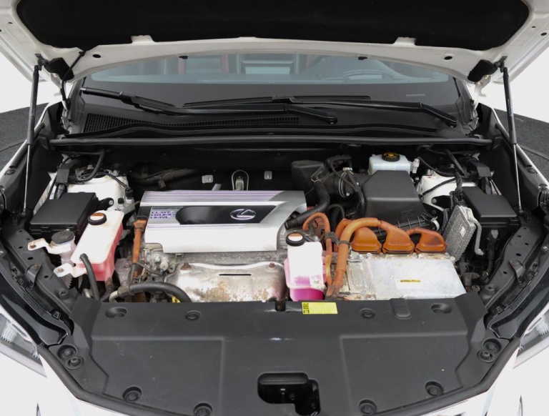 Lexus NX - 300h AWD F Sport Line 34