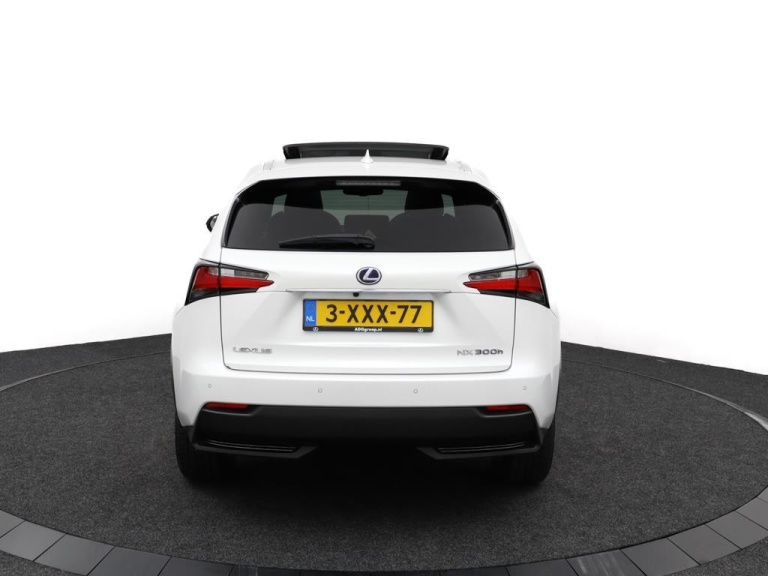Lexus NX - 300h AWD F Sport Line 35