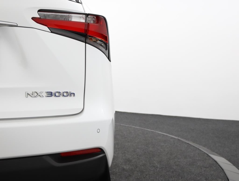 Lexus NX - 300h AWD F Sport Line 39