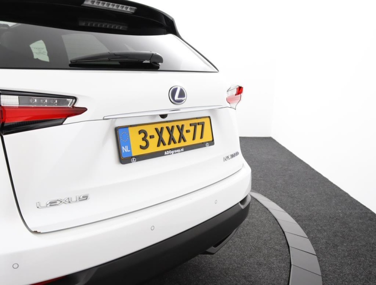 Lexus NX - 300h AWD F Sport Line 42