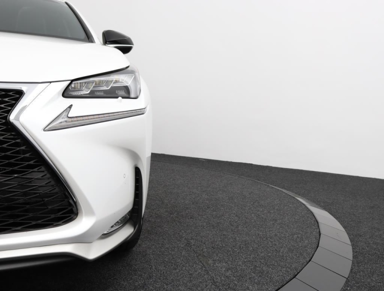 Lexus NX - 300h AWD F Sport Line 47