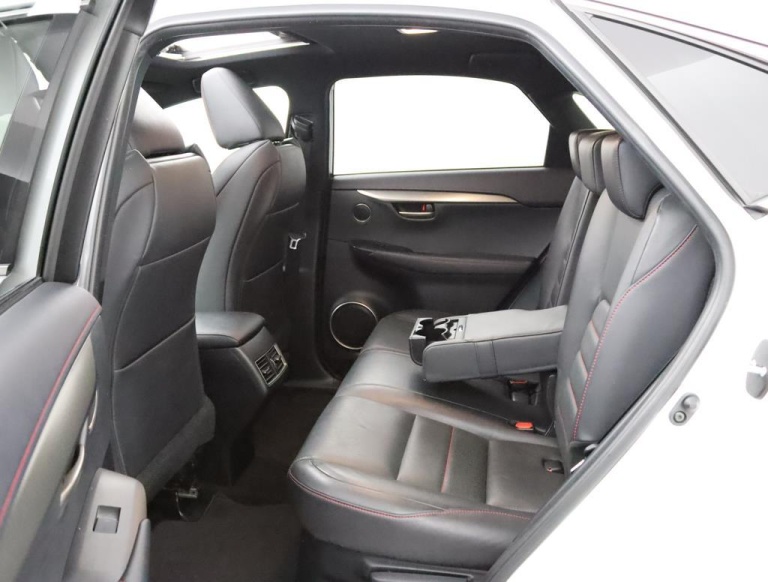 Lexus NX - 300h AWD F Sport Line 53