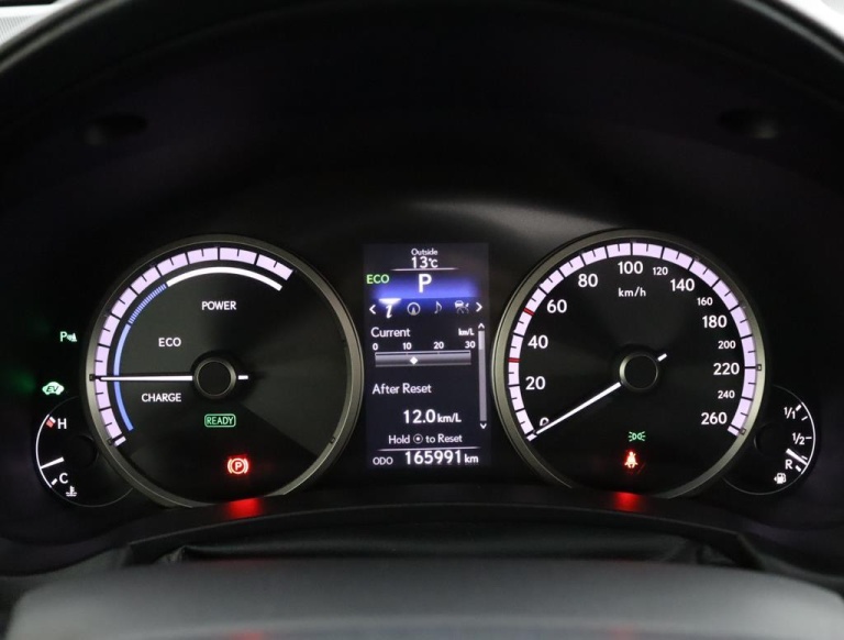 Lexus NX - 300h AWD F Sport Line 6