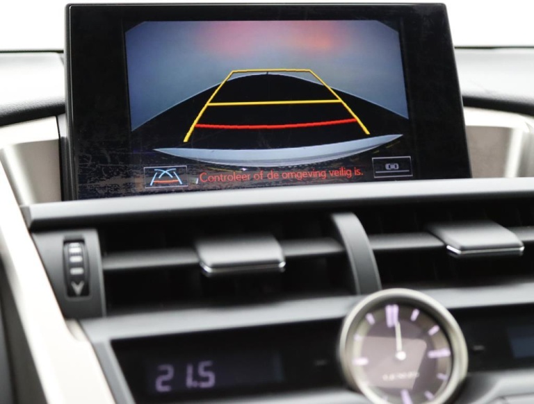Lexus NX - 300h AWD F Sport Line 8