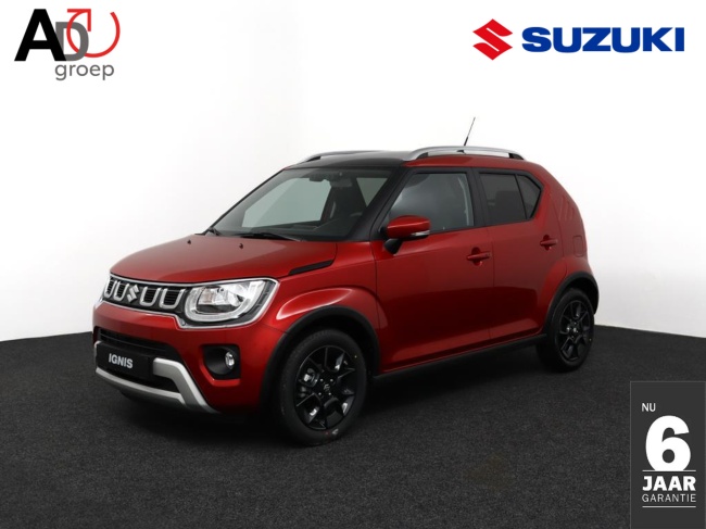 Suzuki Ignis - 1.2 Smart Hybrid Style