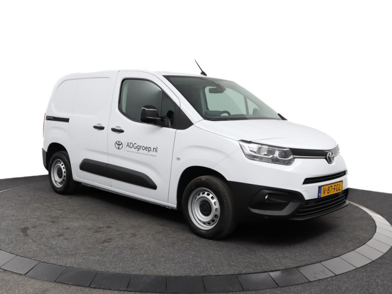 Toyota PROACE CITY - 1.5 D-4D Live 13