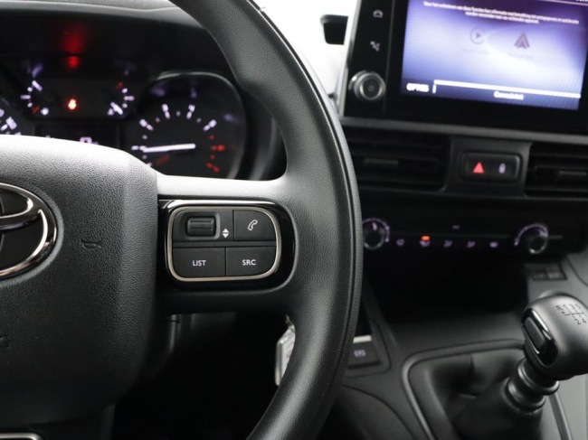 Toyota PROACE CITY - 1.5 D-4D Live