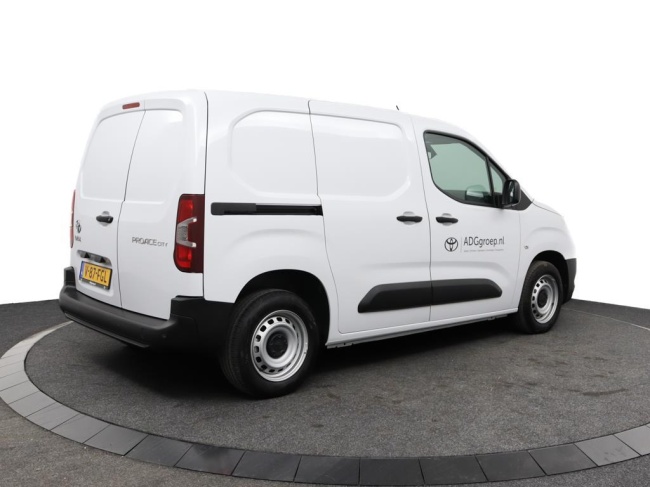 Toyota PROACE CITY - 1.5 D-4D Live