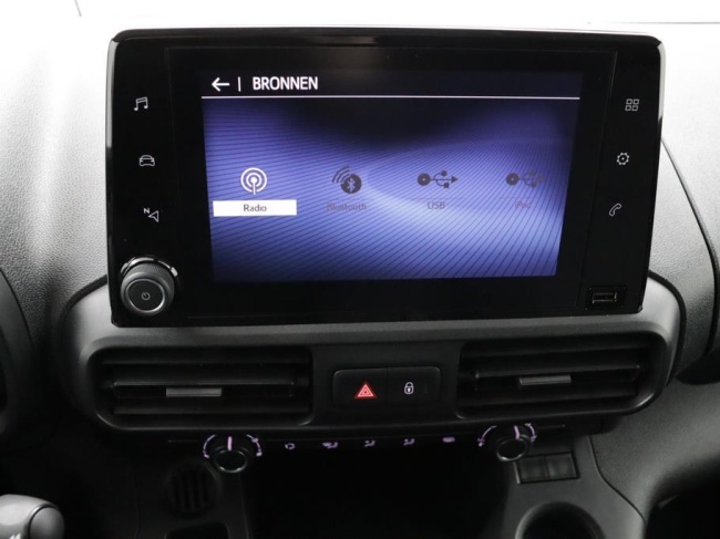 Toyota PROACE CITY - 1.5 D-4D Live