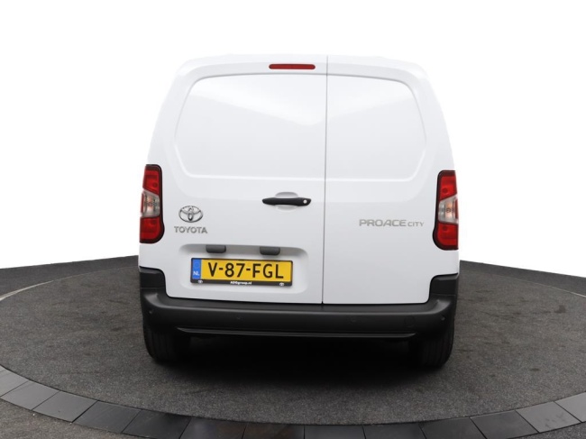 Toyota PROACE CITY - 1.5 D-4D Live