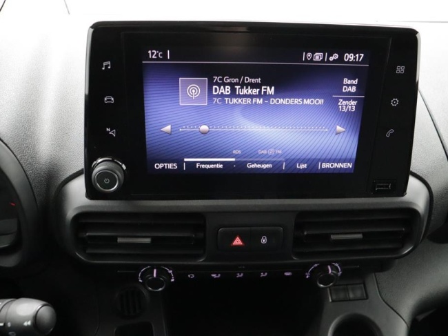 Toyota PROACE CITY - 1.5 D-4D Live