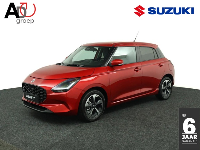 Suzuki Swift - 1.2 Style Smart Hybrid