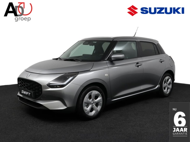 Suzuki Swift - 1.2 Select Smart Hybrid