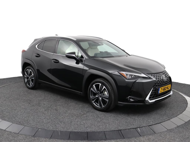 Lexus UX - 300h Luxury Line 13
