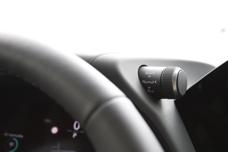 Lexus UX - 300h Luxury Line 42