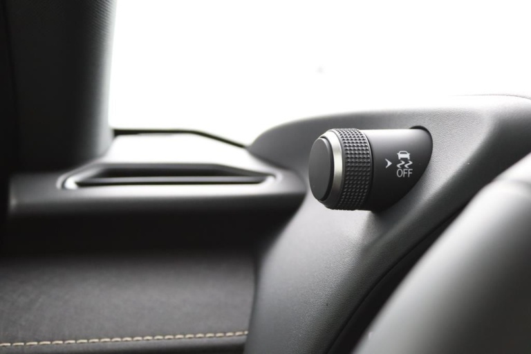 Lexus UX - 300h Luxury Line 43