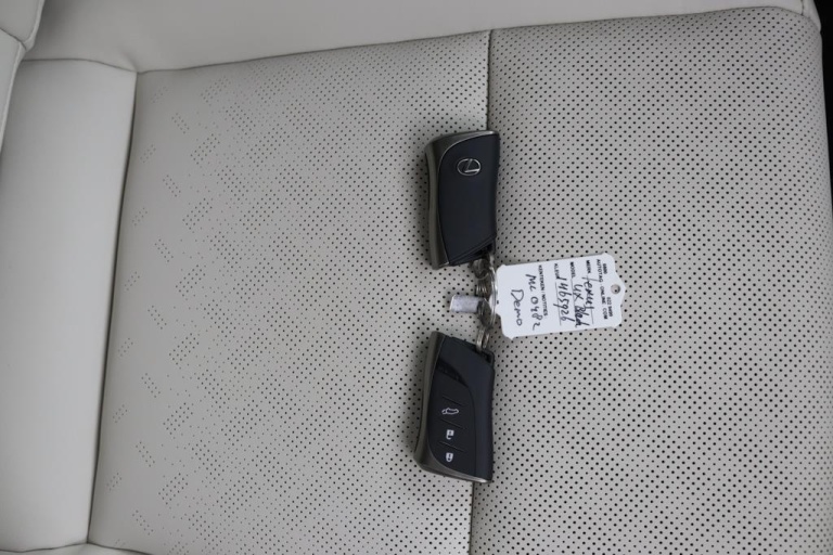 Lexus UX - 300h Luxury Line 9
