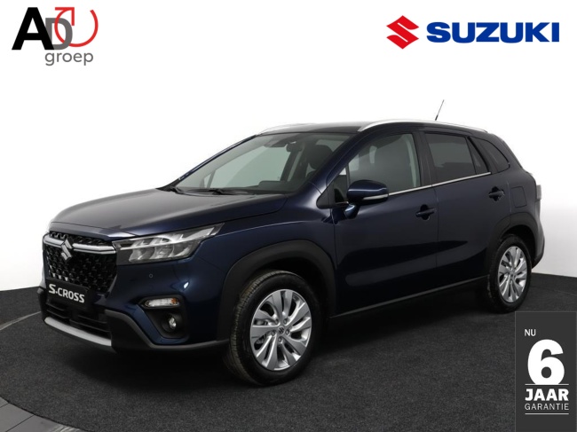 Suzuki S-Cross - 1.5 Hybrid Select