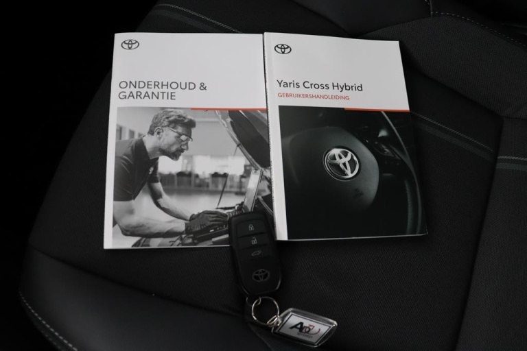 Toyota Yaris Cross - 1.5 Hybrid 130 Launch Edition 11