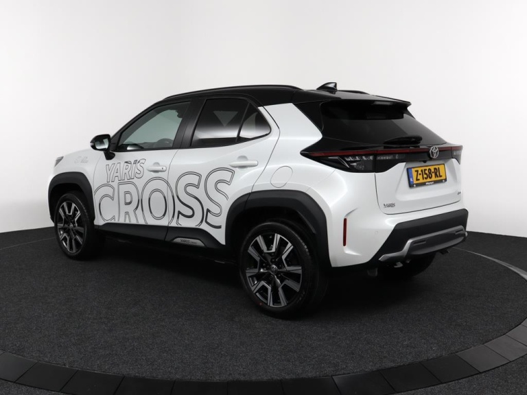 Toyota Yaris Cross - 1.5 Hybrid 130 Launch Edition 12