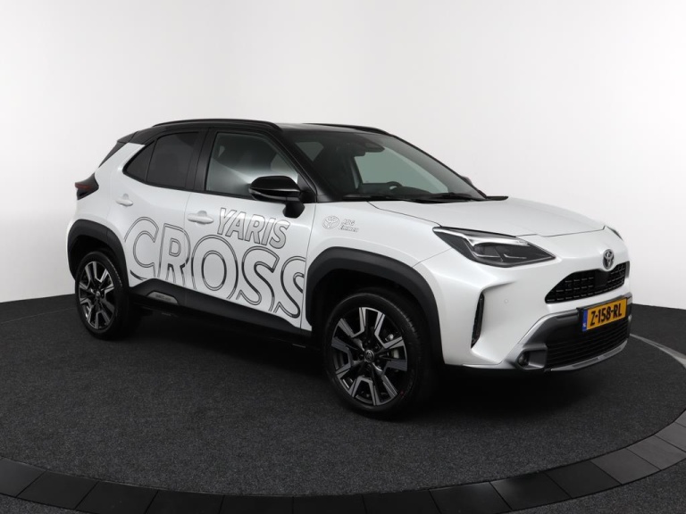Toyota Yaris Cross - 1.5 Hybrid 130 Launch Edition 14