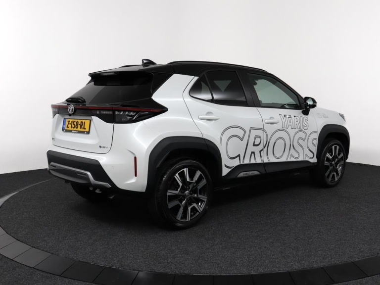 Toyota Yaris Cross - 1.5 Hybrid 130 Launch Edition 2