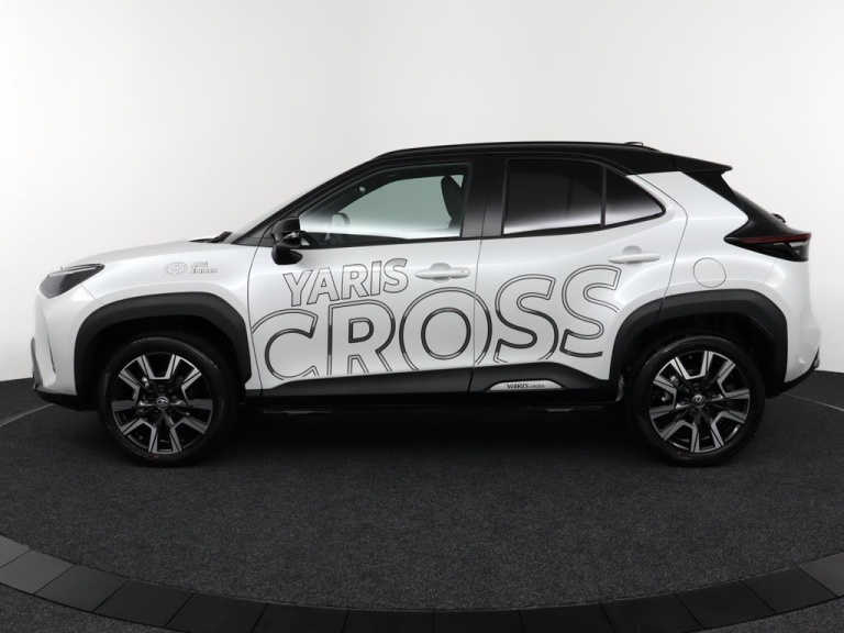 Toyota Yaris Cross - 1.5 Hybrid 130 Launch Edition 3