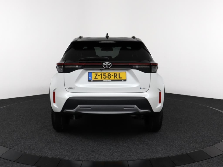 Toyota Yaris Cross - 1.5 Hybrid 130 Launch Edition 34