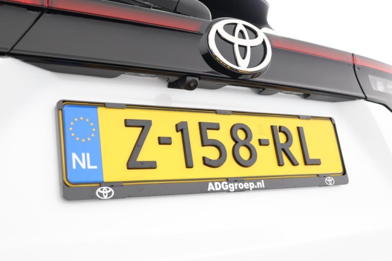 Toyota Yaris Cross - 1.5 Hybrid 130 Launch Edition 38