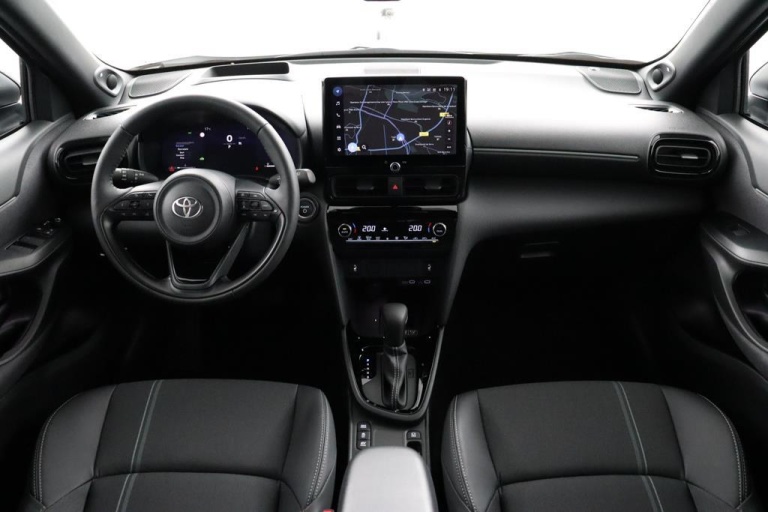 Toyota Yaris Cross - 1.5 Hybrid 130 Launch Edition 4