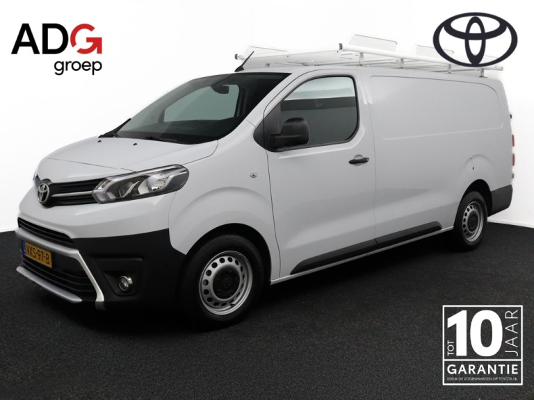 Toyota PROACE Long Worker - 2.0 D-4D Live 1