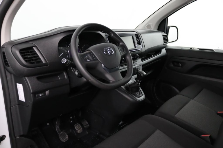 Toyota PROACE Long Worker - 2.0 D-4D Live 13