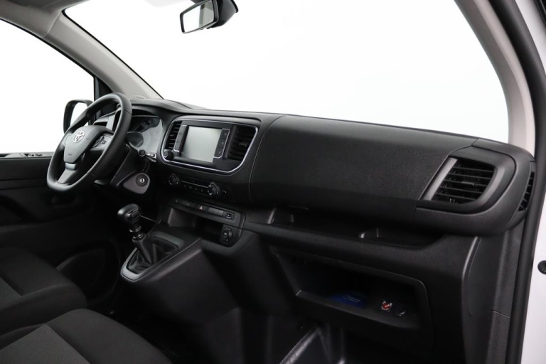 Toyota PROACE Long Worker - 2.0 D-4D Live 15