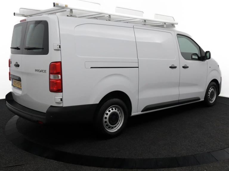 Toyota PROACE Long Worker - 2.0 D-4D Live 2