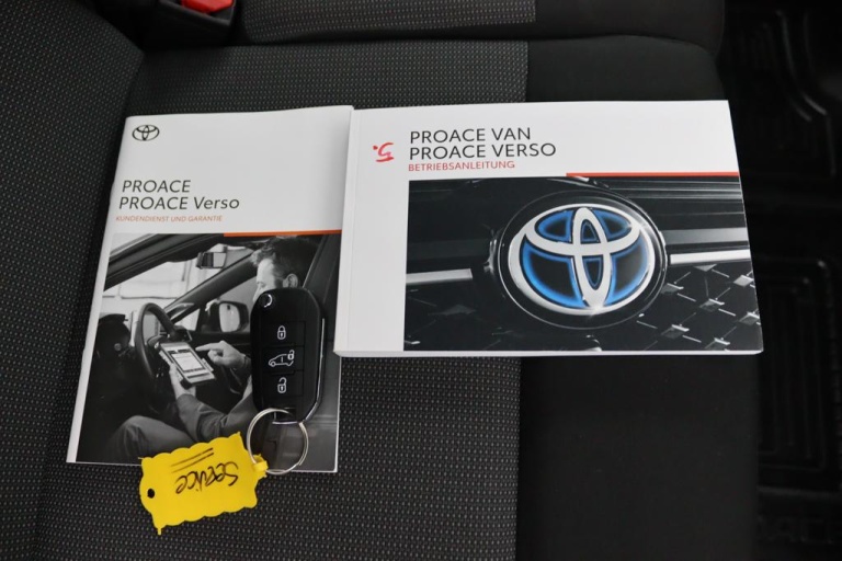 Toyota PROACE Long Worker - 2.0 D-4D Live 25