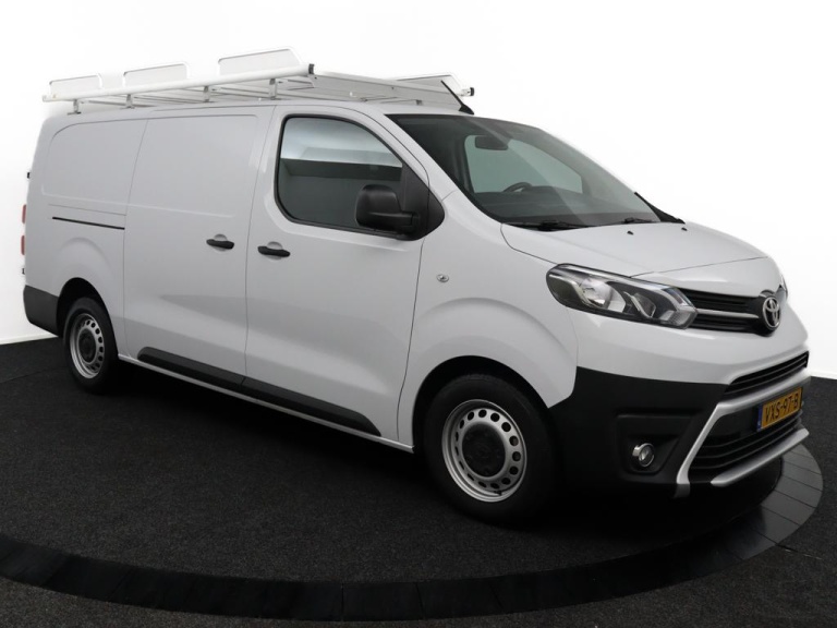 Toyota PROACE Long Worker - 2.0 D-4D Live 3