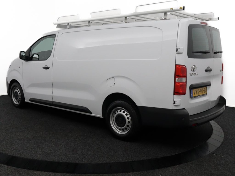 Toyota PROACE Long Worker - 2.0 D-4D Live 4