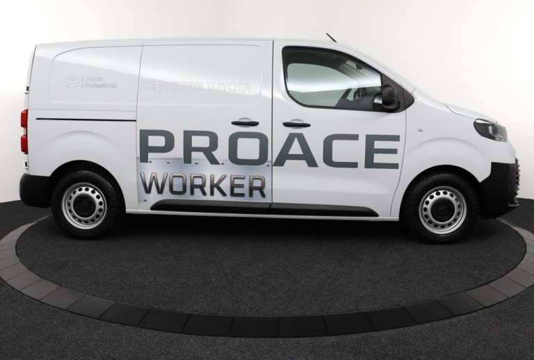 Toyota PROACE Electric Worker - Challenger Extra Range L1 75 kWh 11