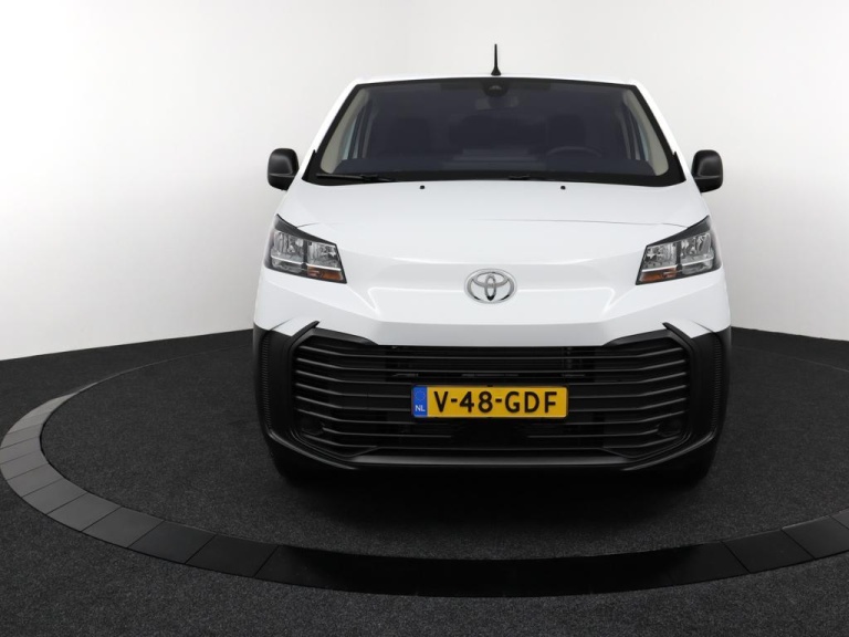 Toyota PROACE Electric Worker - Challenger Extra Range L1 75 kWh 13
