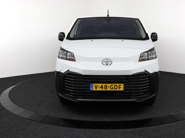 Toyota PROACE Electric Worker - Challenger Extra Range L1 75 kWh