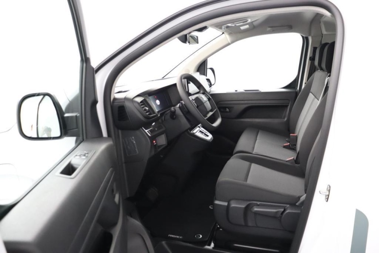 Toyota PROACE Electric Worker - Challenger Extra Range L1 75 kWh 14