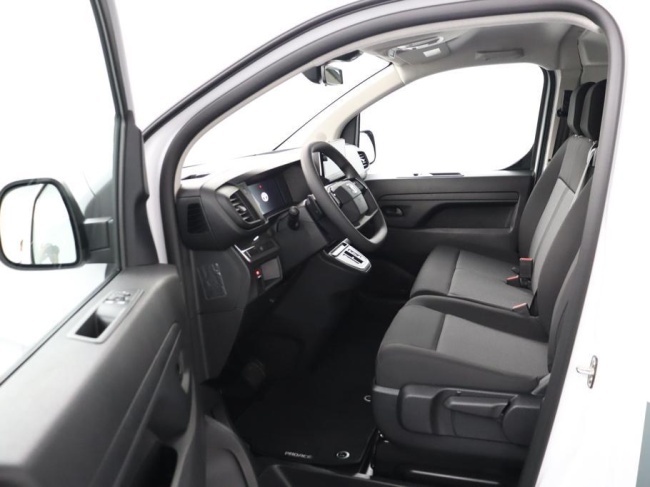 Toyota PROACE Electric Worker - Challenger Extra Range L1 75 kWh