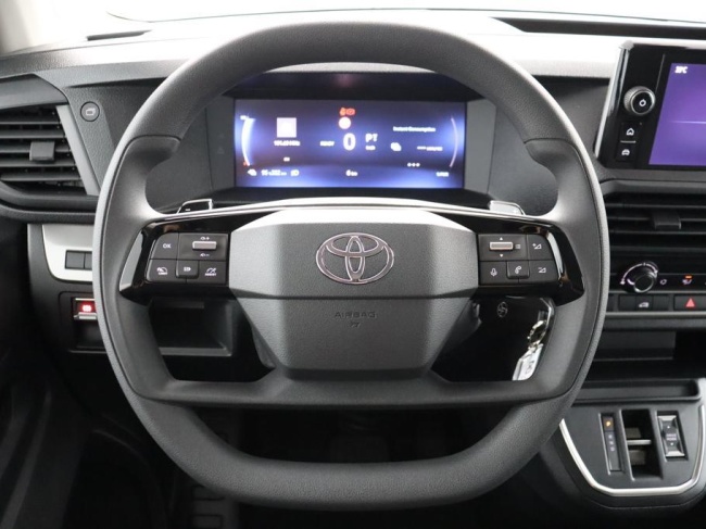 Toyota PROACE Electric Worker - Challenger Extra Range L1 75 kWh